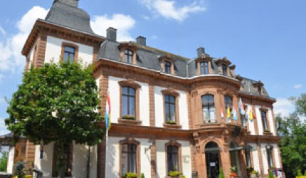 hotel de ville
