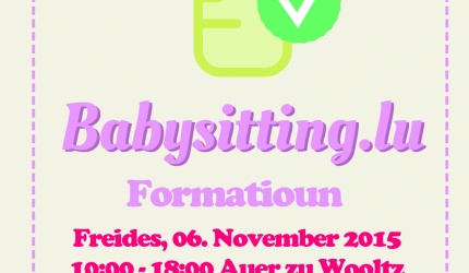 Baby Flyer