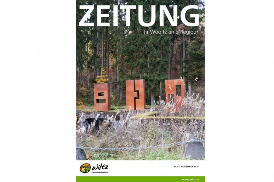 Zeitung nov15