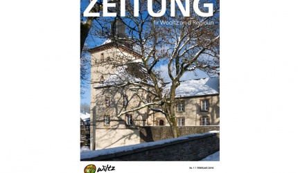 Zeitung Februar 2016