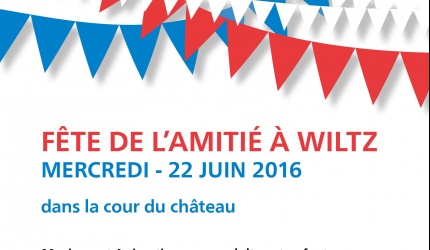 fete amitie wiltz