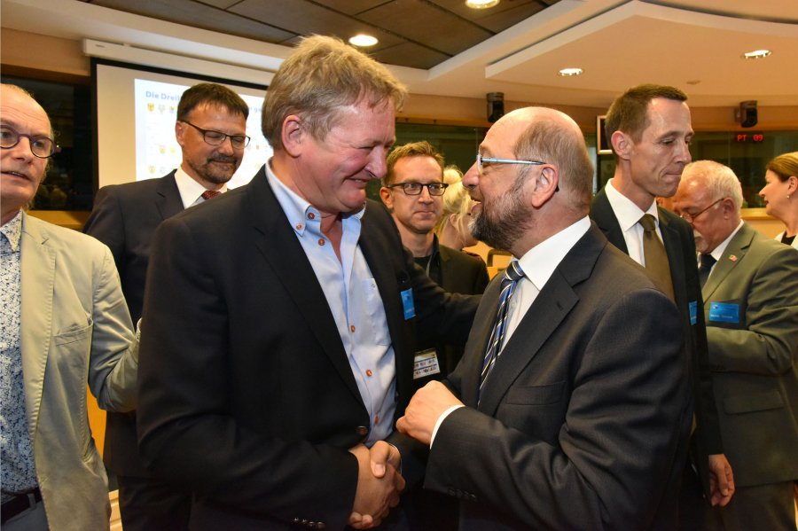 Brussel thiange