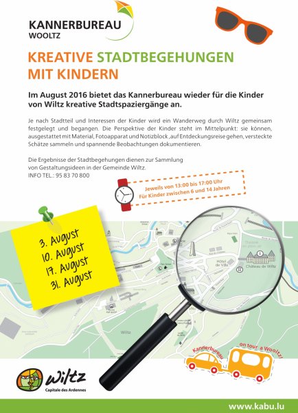 Stadtbegehung