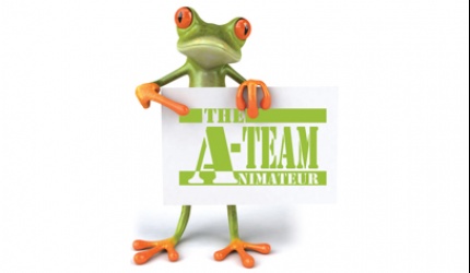 Logo Animateur