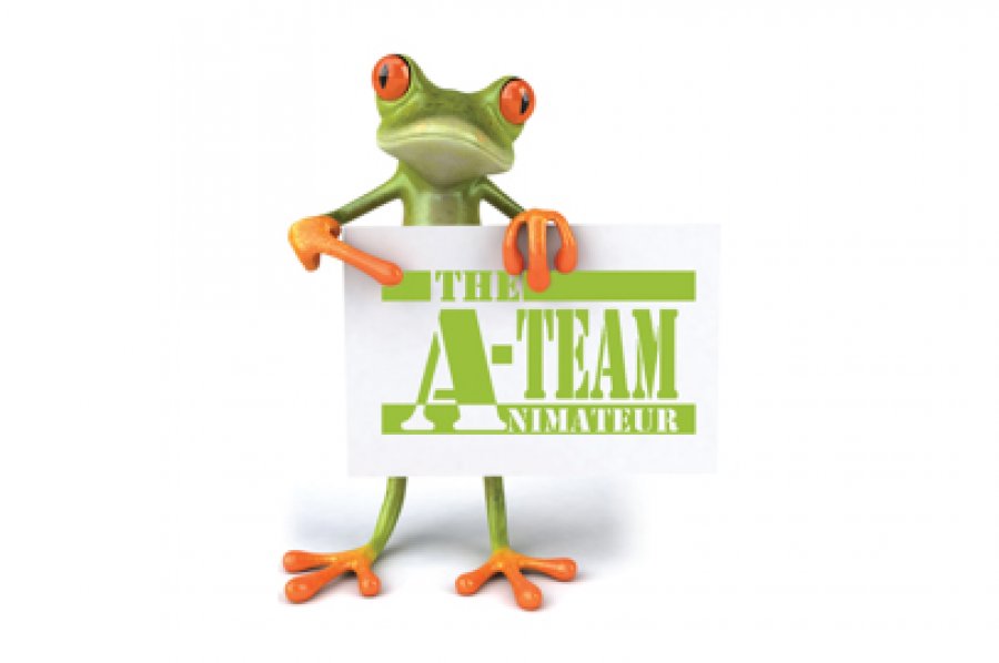 Logo Animateur