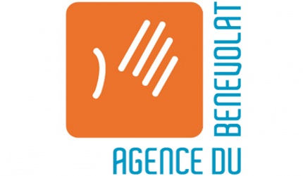 Logo agence benevolat
