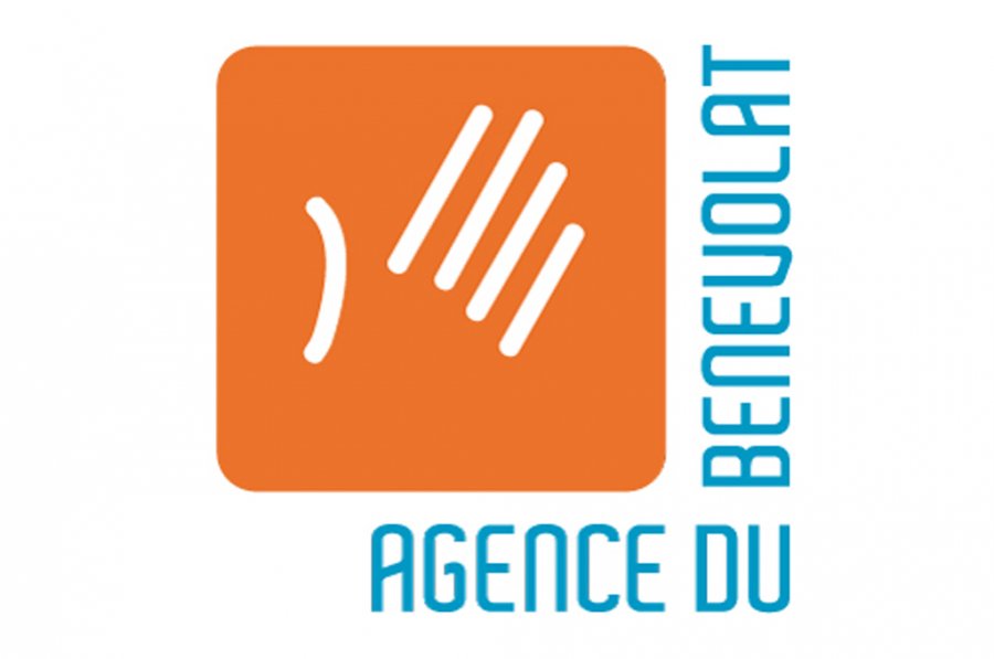 Logo agence benevolat