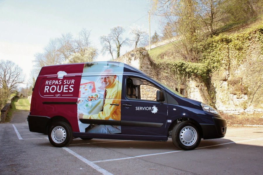 SERVIOR RSR voiture (1)