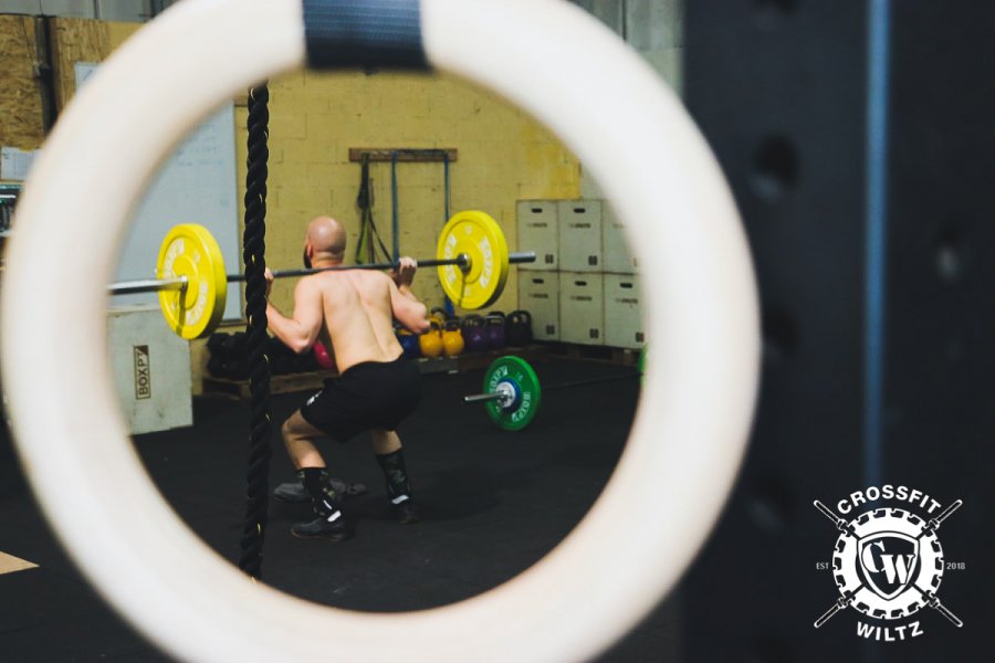Crossfit Wiltz