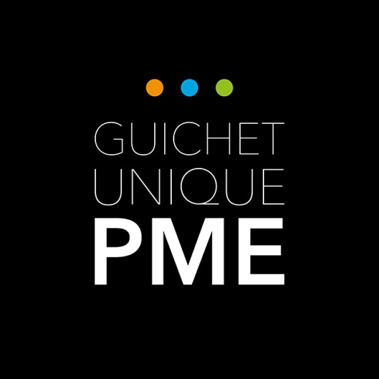 Logo guichet unique PME Logo guichet unique PME
