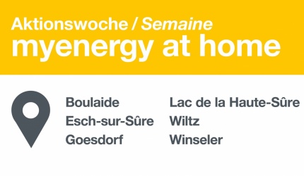 Myenergy at home