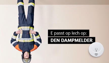 passt-o-dampmelder