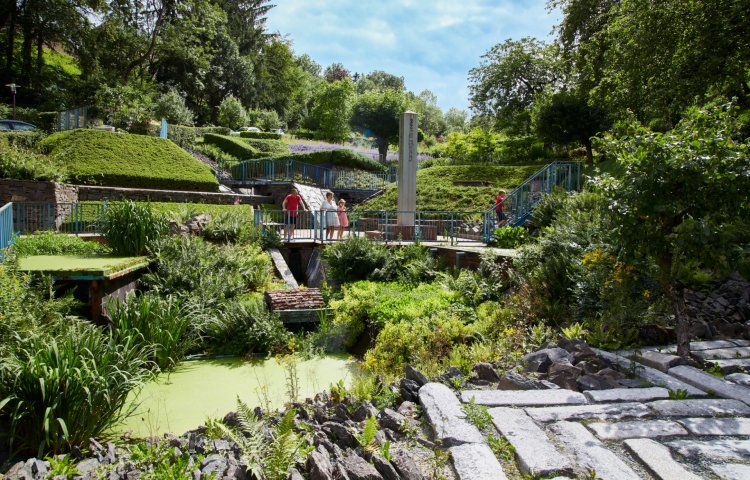 Wiltz Famille Jardin de Wiltz8135