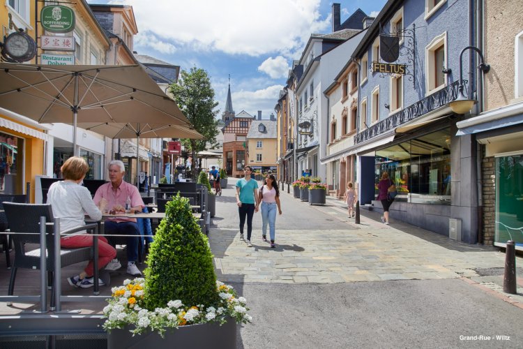 Wiltz Grand rue 1 616160 Wiltz Grand rue 1 616160