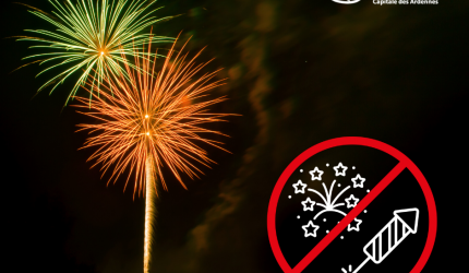 feux artifice defendu