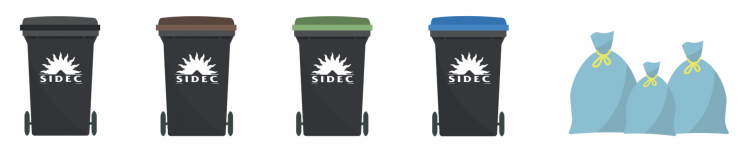 poubelles poubelles