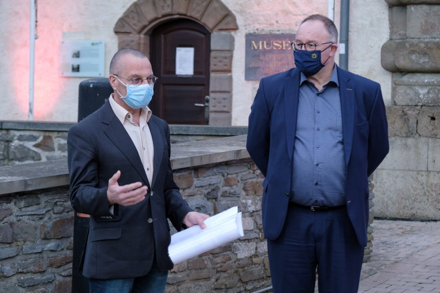 20210225 Wiltz - Rare Disease Day - Light it Up - 14