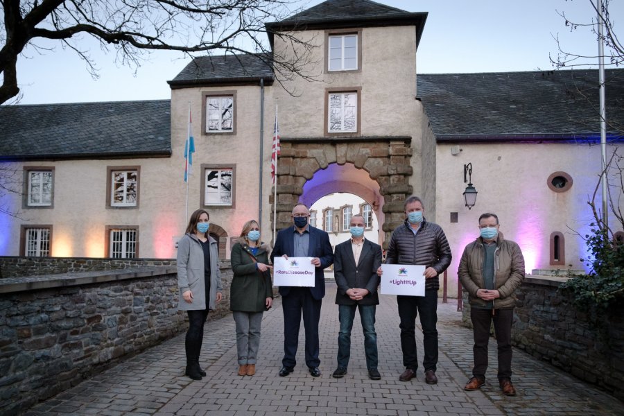20210225 Wiltz - Rare Disease Day - Light it Up - 21