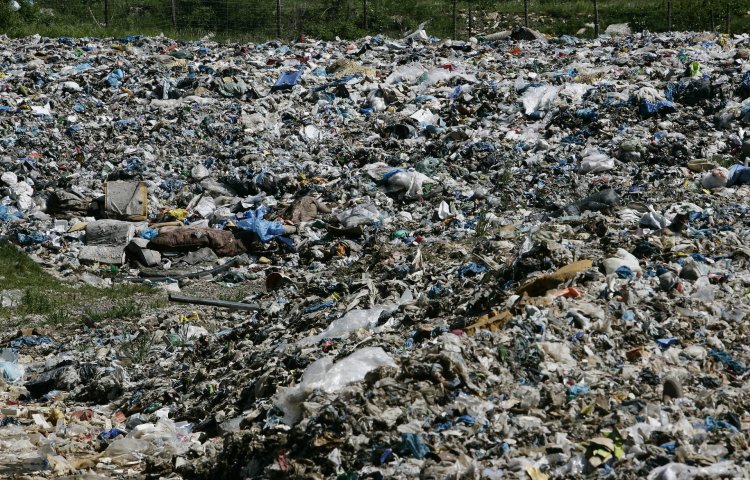 Déponie de déchets - Photo: Serge Waldbillig/Luxemburger Wort