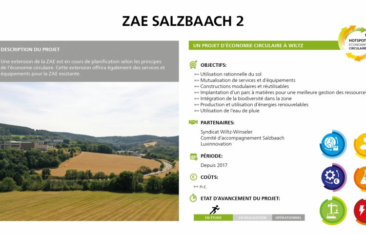 ZAE Salzbaach 2