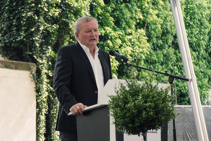 20210702 -  Wiltz - Inauguration Hotel de Ville - 33