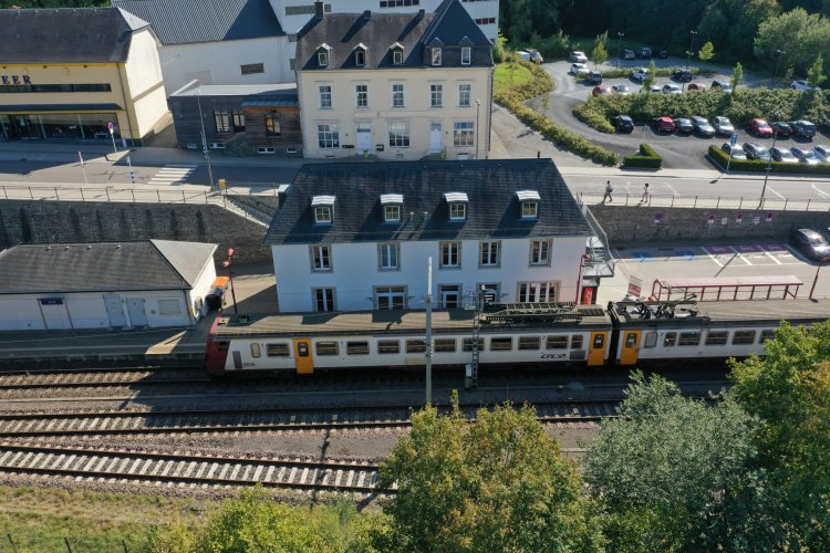 20200922 - Wiltz - Gare - 1 20200922 - Wiltz - Gare - 1