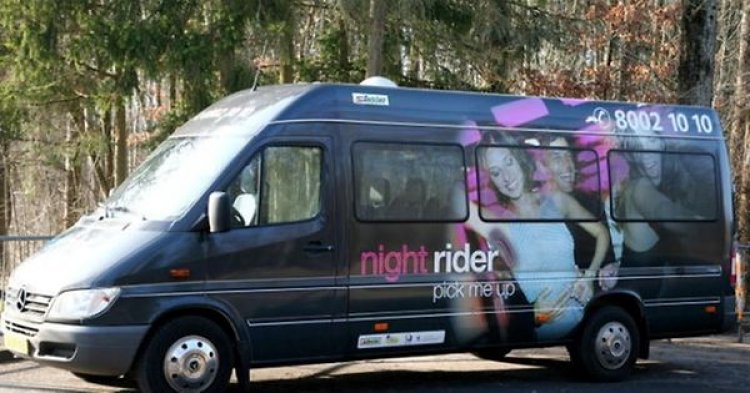 nighhtrider nighhtrider