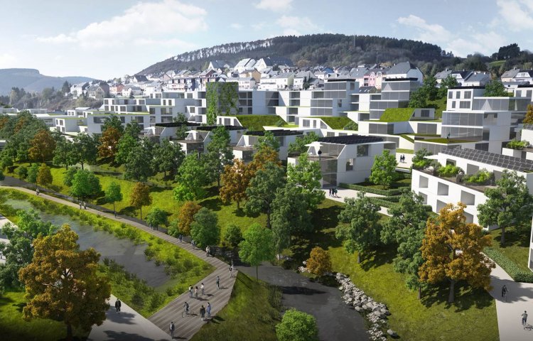 Quartier Südhang 001 Quartier Südhang 001
