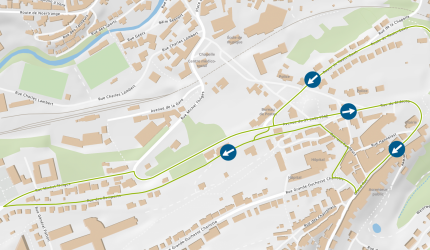 Semi-Marathon 2022 - Plan
