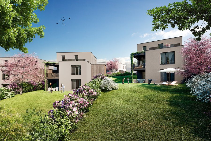 VUE EXTERIEURE CONTEXTE JARDIN