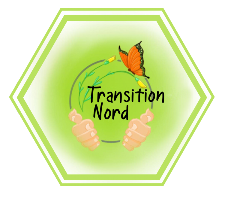 Logo Transition Nord Logo Transition Nord