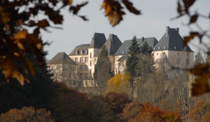 vue chateau